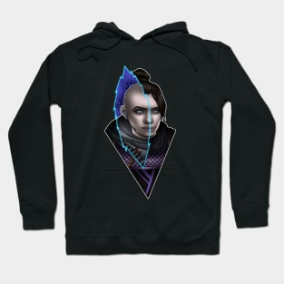 Apex Legends: Wraith Hoodie